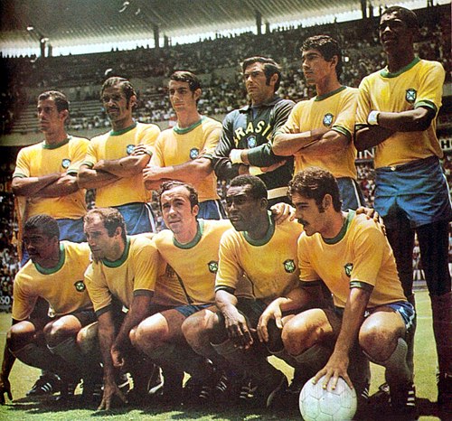 1970 FIFA World Cup-winning Brazil team